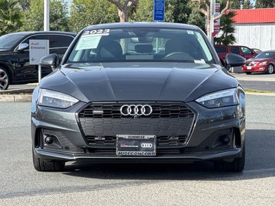 2023 Audi A5 Sportback Premium Plus quattro