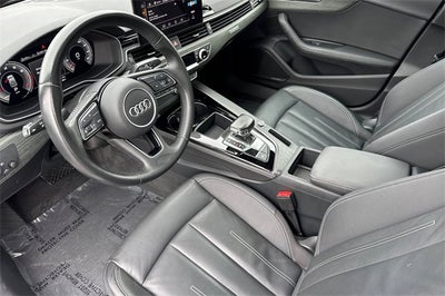 2020 Audi A5 Sportback Premium Plus quattro