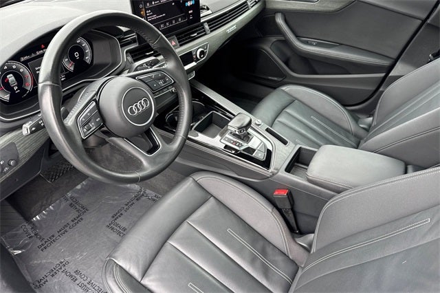 2020 Audi A5 Sportback Premium Plus quattro