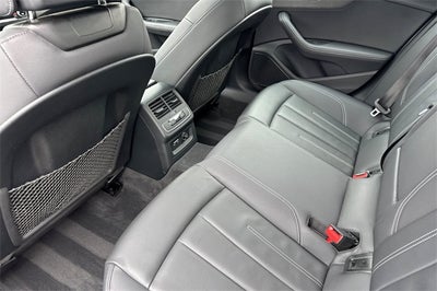 2020 Audi A5 Sportback Premium Plus quattro