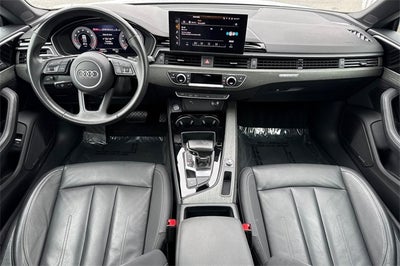 2020 Audi A5 Sportback Premium Plus quattro