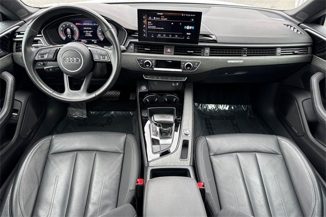 2020 Audi A5 Sportback Premium Plus quattro