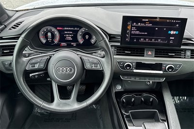 2020 Audi A5 Sportback Premium Plus quattro