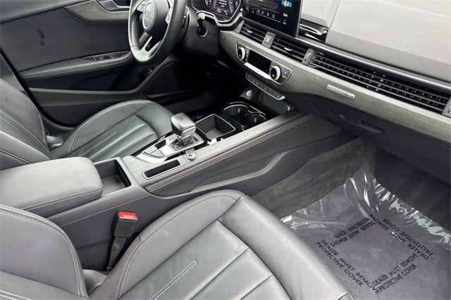 2020 Audi A5 Sportback Premium Plus quattro