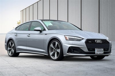 2020 Audi A5 Sportback Premium Plus quattro