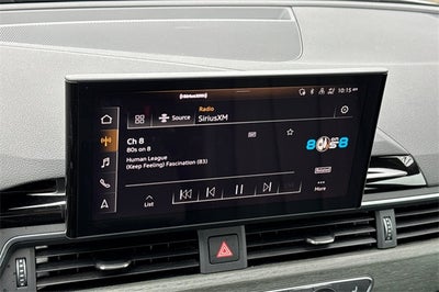 2020 Audi A5 Sportback Premium Plus quattro