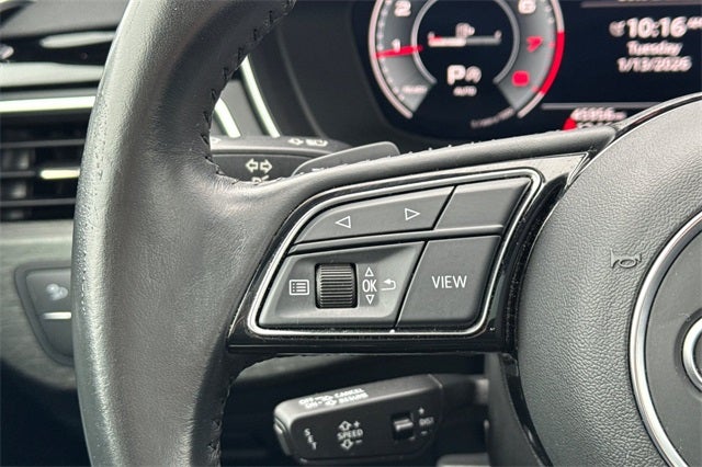 2020 Audi A5 Sportback Premium Plus quattro