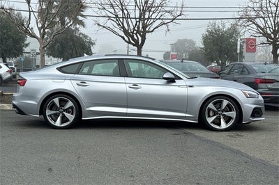 2020 Audi A5 Sportback Premium Plus quattro