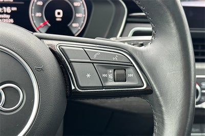 2020 Audi A5 Sportback Premium Plus quattro