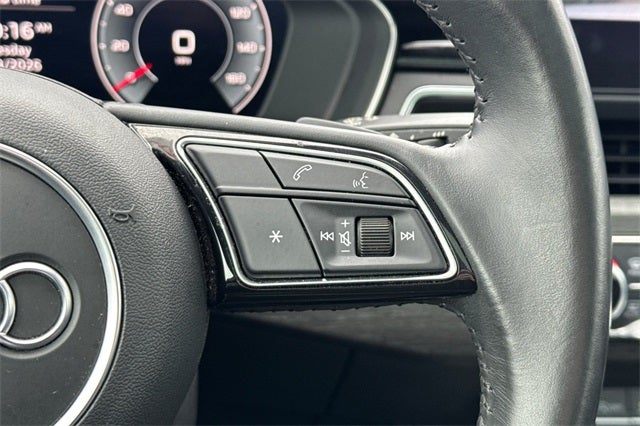 2020 Audi A5 Sportback Premium Plus quattro