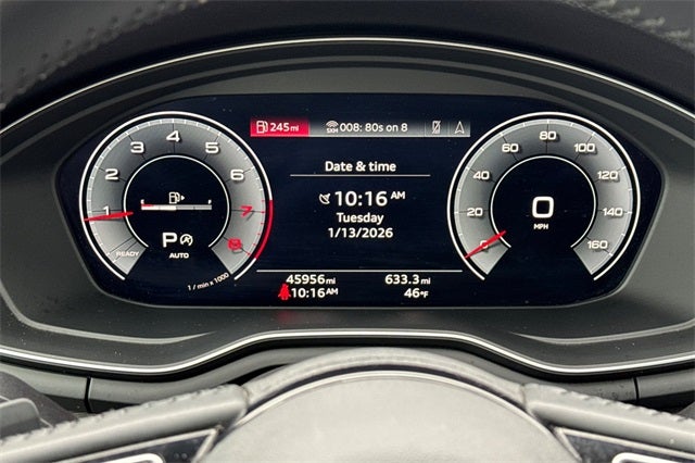 2020 Audi A5 Sportback Premium Plus quattro