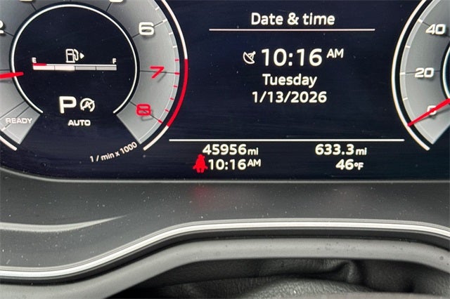 2020 Audi A5 Sportback Premium Plus quattro