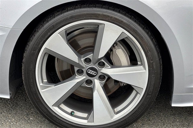 2020 Audi A5 Sportback Premium Plus quattro