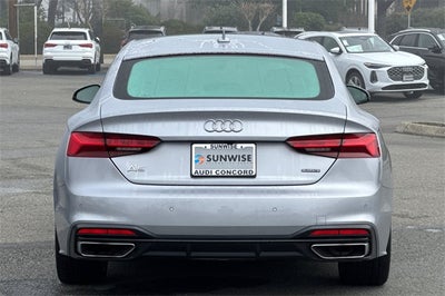 2020 Audi A5 Sportback Premium Plus quattro