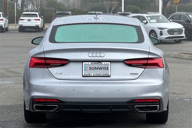 2020 Audi A5 Sportback Premium Plus quattro