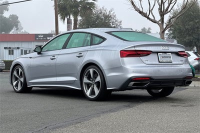 2020 Audi A5 Sportback Premium Plus quattro
