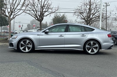 2020 Audi A5 Sportback Premium Plus quattro