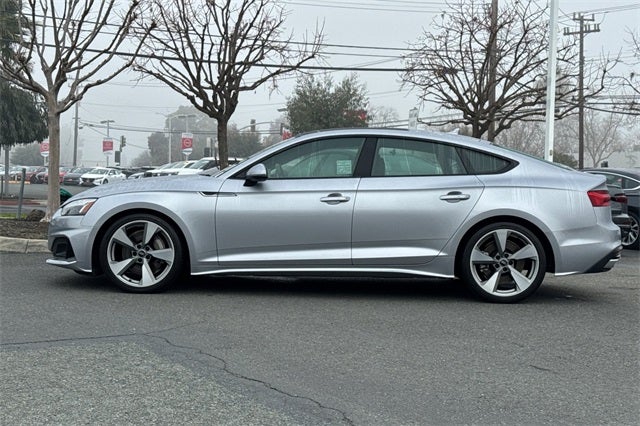 2020 Audi A5 Sportback Premium Plus quattro