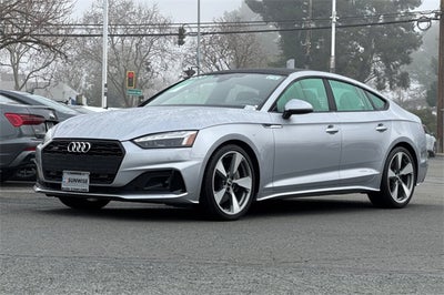 2020 Audi A5 Sportback Premium Plus quattro