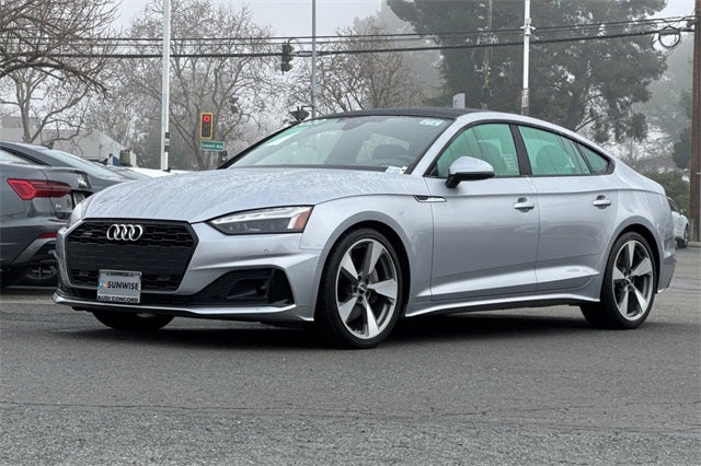 2020 Audi A5 Sportback Premium Plus quattro