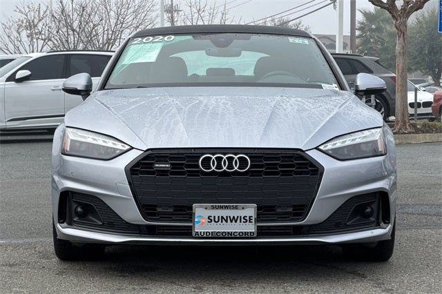 2020 Audi A5 Sportback Premium Plus quattro