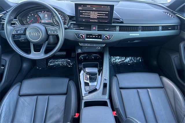 2021 Audi A4 45 S line Premium quattro