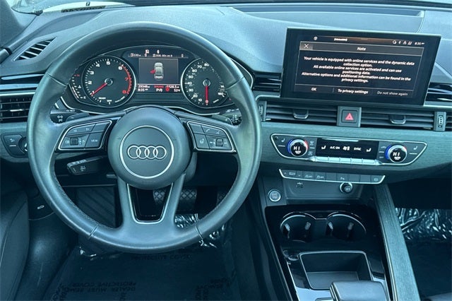 2021 Audi A4 45 S line Premium quattro