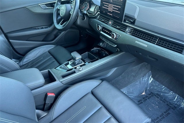 2021 Audi A4 45 S line Premium quattro