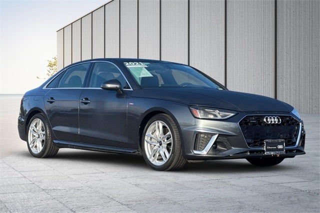 2021 Audi A4 45 S line Premium quattro