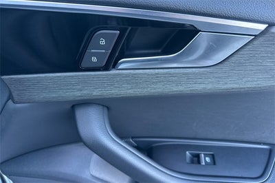 2021 Audi A4 45 S line Premium quattro