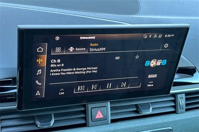 2021 Audi A4 45 S line Premium quattro