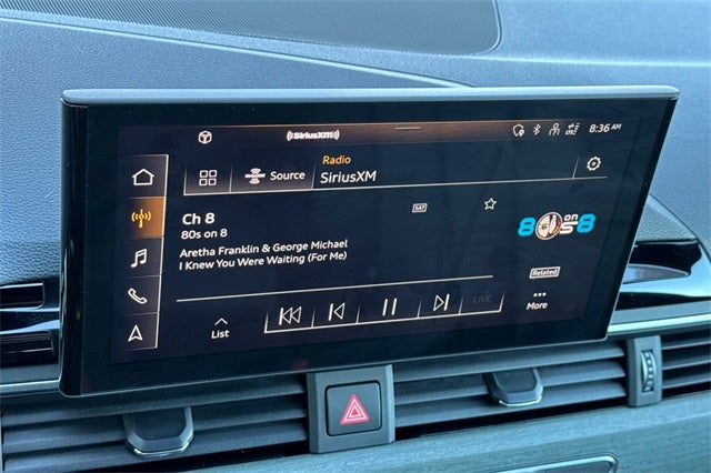 2021 Audi A4 45 S line Premium quattro