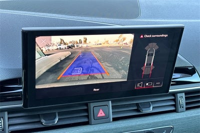 2021 Audi A4 45 S line Premium quattro