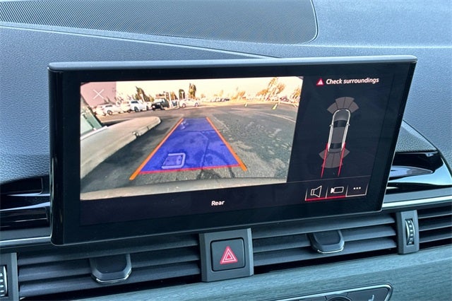 2021 Audi A4 45 S line Premium quattro