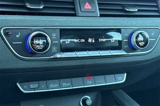 2021 Audi A4 45 S line Premium quattro