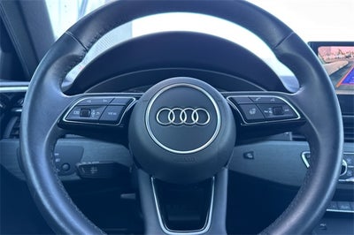 2021 Audi A4 45 S line Premium quattro