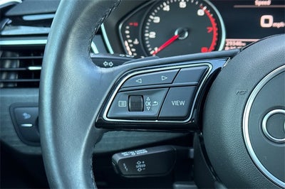 2021 Audi A4 45 S line Premium quattro