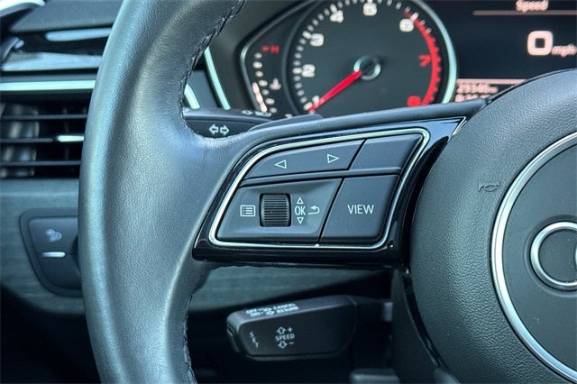 2021 Audi A4 45 S line Premium quattro