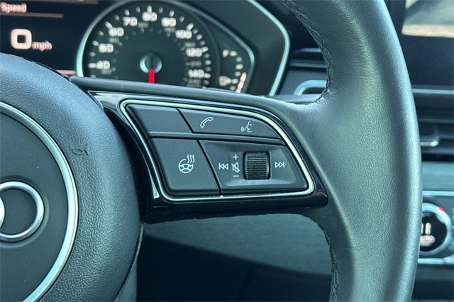 2021 Audi A4 45 S line Premium quattro