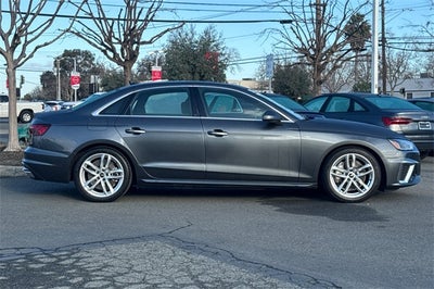2021 Audi A4 45 S line Premium quattro