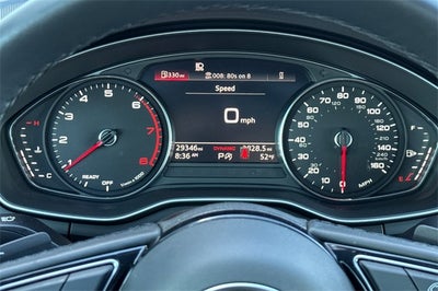 2021 Audi A4 45 S line Premium quattro