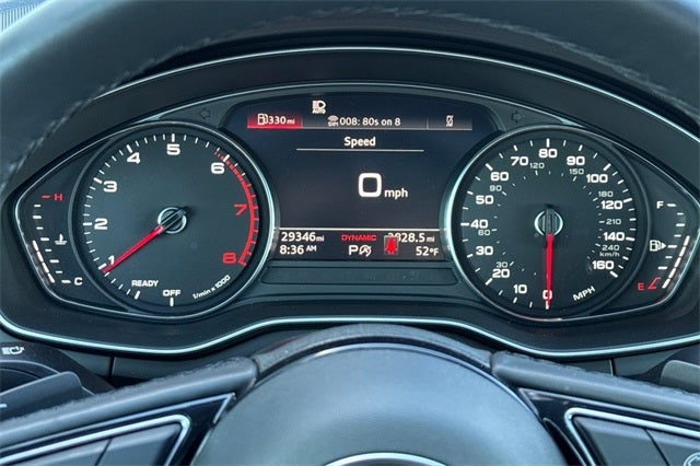 2021 Audi A4 45 S line Premium quattro