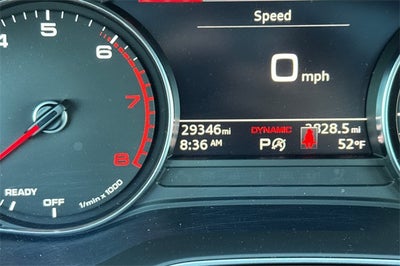 2021 Audi A4 45 S line Premium quattro