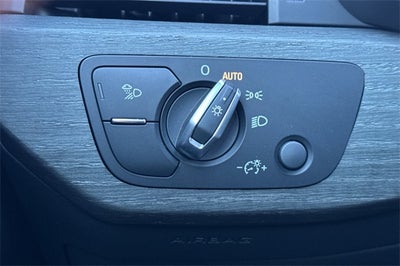 2021 Audi A4 45 S line Premium quattro