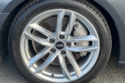 2021 Audi A4 45 S line Premium quattro