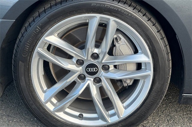 2021 Audi A4 45 S line Premium quattro