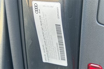 2021 Audi A4 45 S line Premium quattro