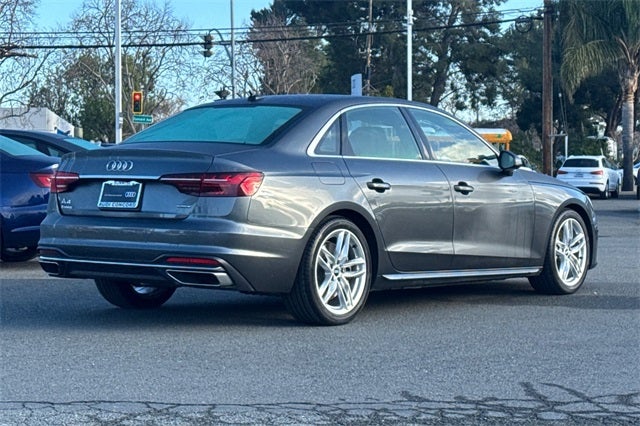 2021 Audi A4 45 S line Premium quattro