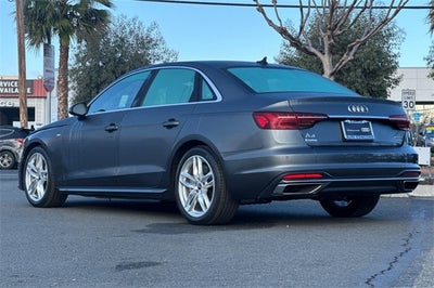 2021 Audi A4 45 S line Premium quattro
