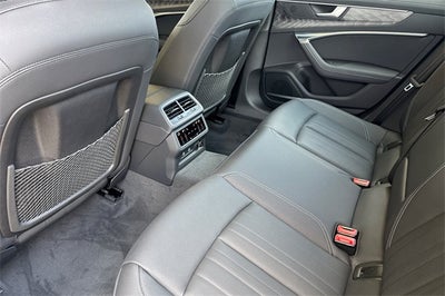 2025 Audi A6 45 Premium Plus quattro